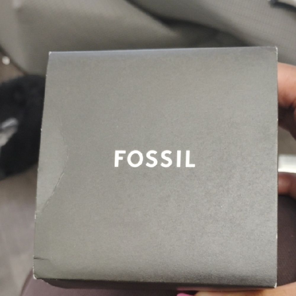 Fossil Black Box